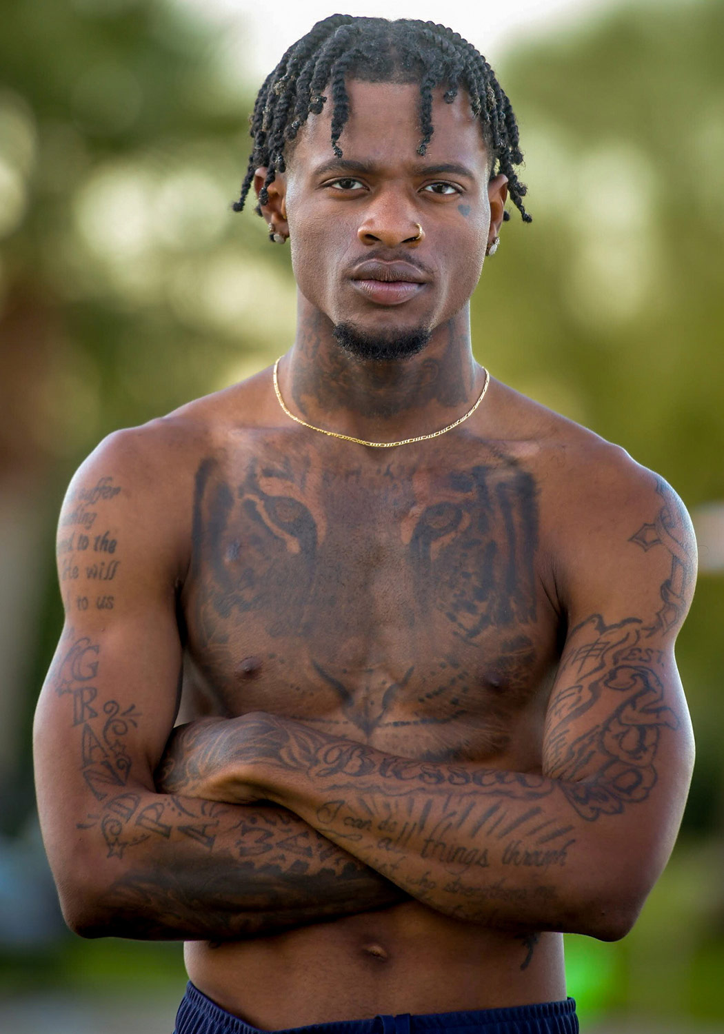 Damion Dayski
