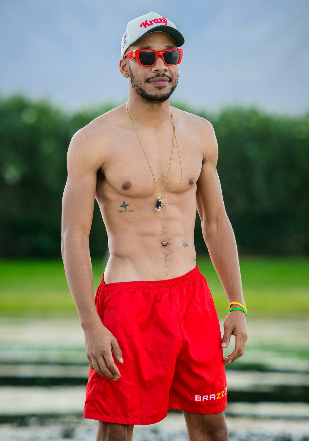 Dwayne Foxxx
