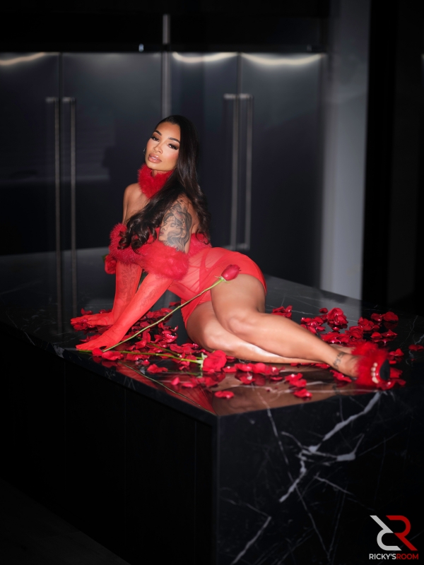 It's a Rickysroom Valentine