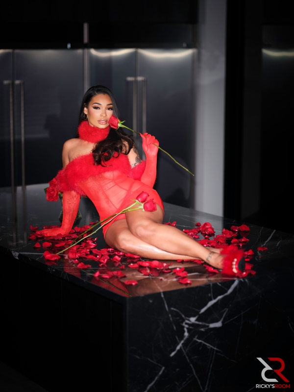 It's a Rickysroom Valentine