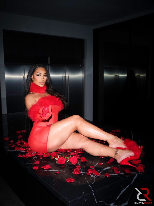 It's a Rickysroom Valentine