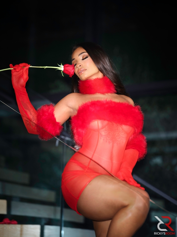 It's a Rickysroom Valentine