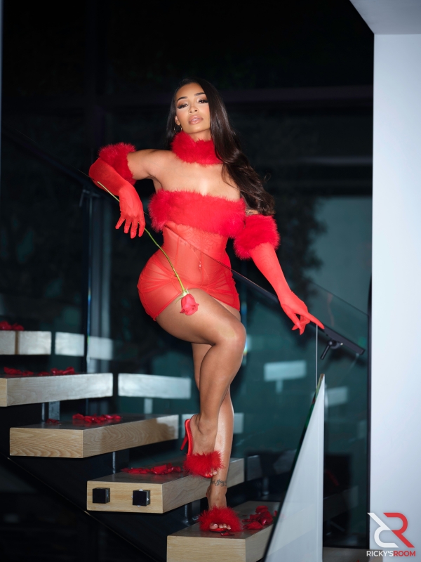 It's a Rickysroom Valentine