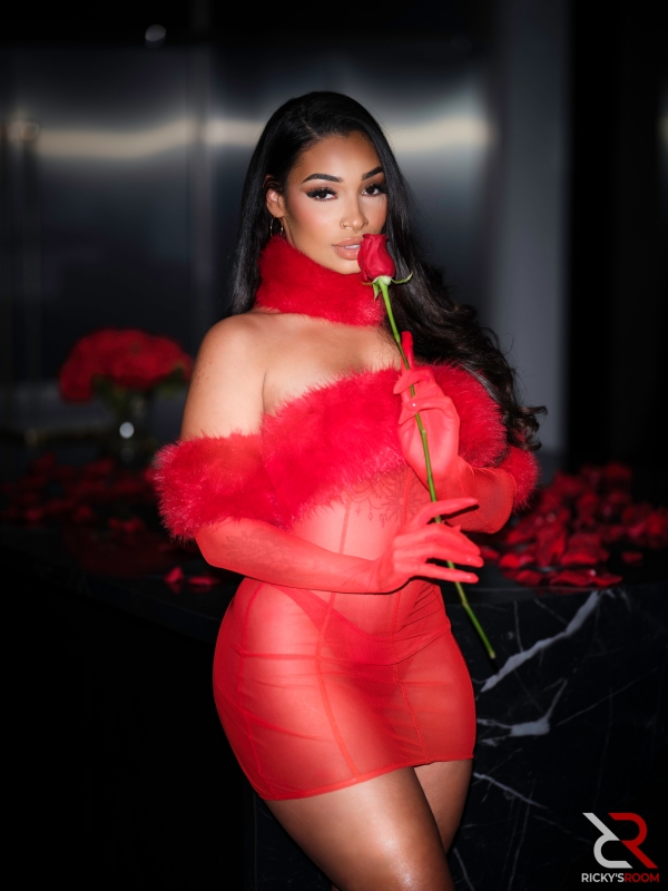 It's a Rickysroom Valentine