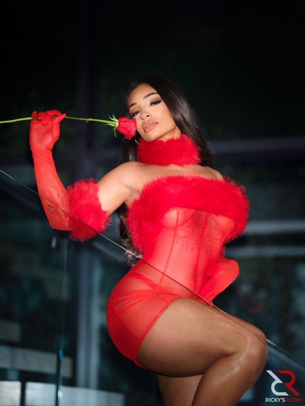 It's a Rickysroom Valentine