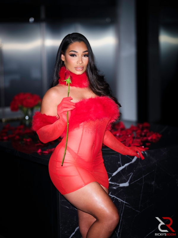 It's a Rickysroom Valentine