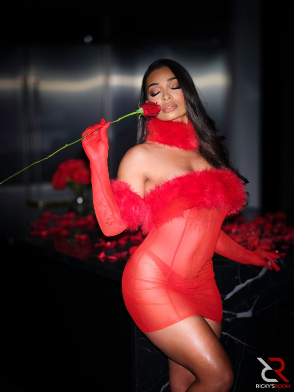 It's a Rickysroom Valentine